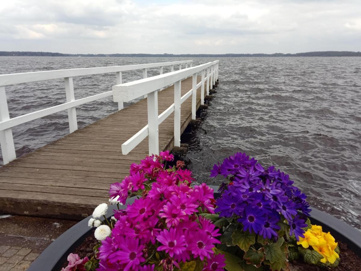Апартаменты Pier 213 Бад-Цвишенан Экстерьер фото